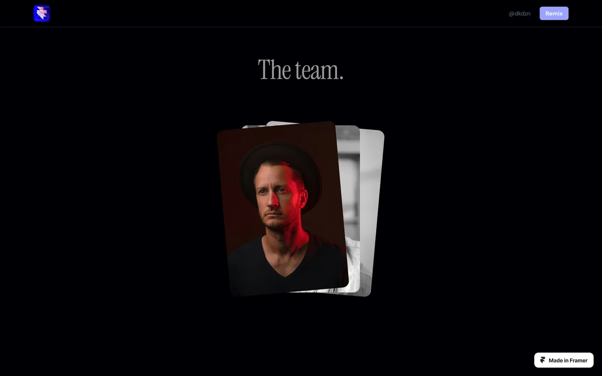 Frabruary day 17: Team stack, take two