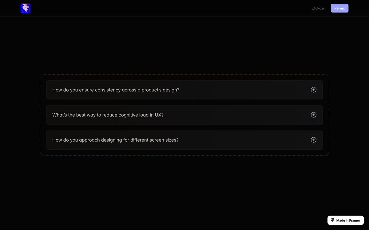 Frabruary day 6: FAQ, unfolded